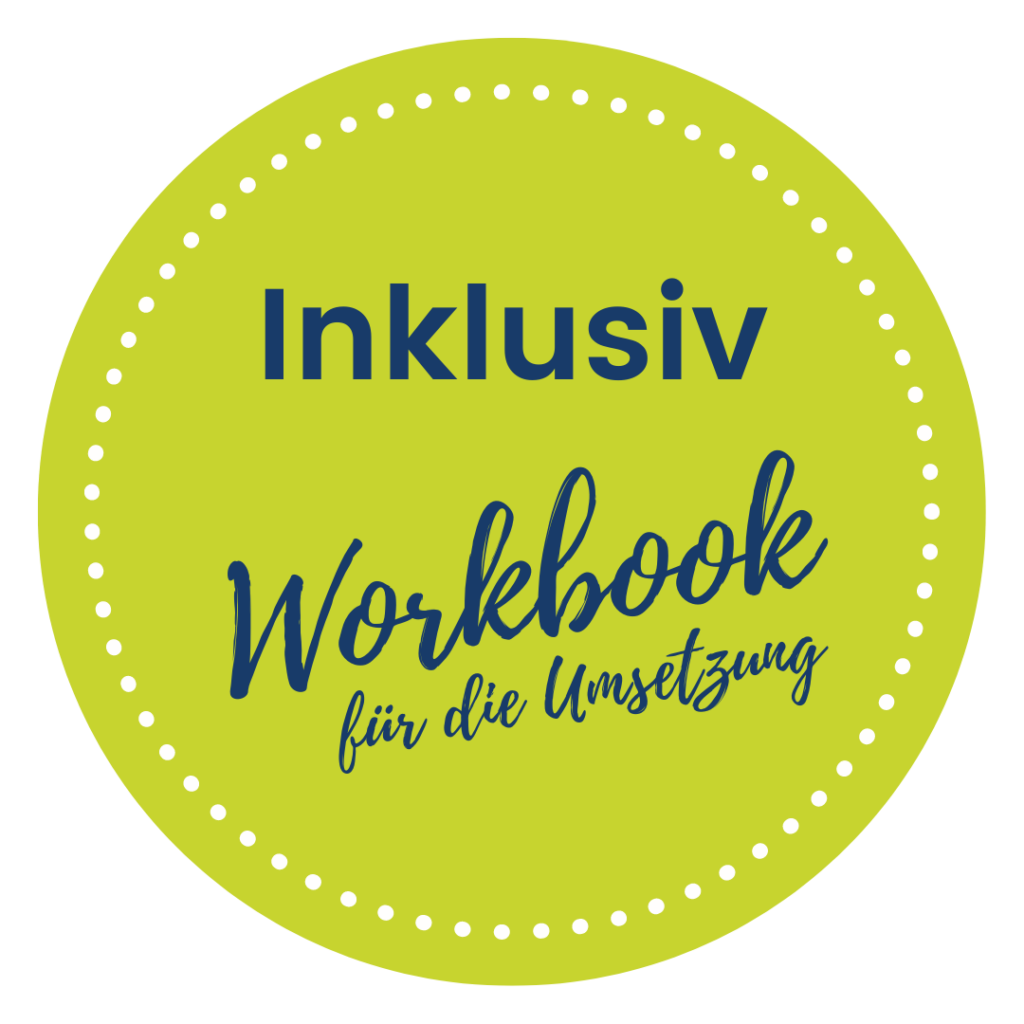 Button - Inkl. Workbook für die Umsetzung - grün